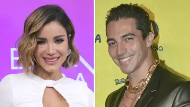 Aleska Génesis tilda de “hipócrita” a Rodrigo Romeh ¿Clovis lo defiende? Aleska Génesis tilda de “hipócrita” a Rodrigo Romeh ¿Clovis lo defiende?