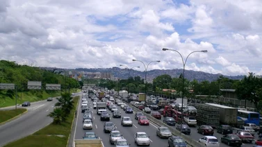 Conoce cuáles son las calles de Caracas que estarán cerradas por el cierre de la campaña electoral (+Horarios)