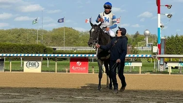 Mira lo que pagó el longshot de Meridiano en Saratoga
