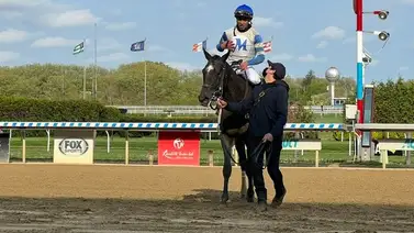 Mira lo que pagó el longshot de Meridiano en Saratoga Mira lo que pagó el longshot de Meridiano en Saratoga