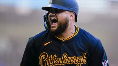 MLB: ¡Impresionante! Así fue el jonrón de Rowdy Téllez ante San Luis