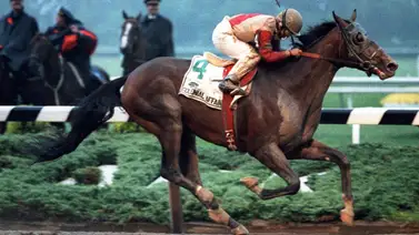 Conoce qué celebra hoy la única yoqueta en ganar una prueba de la triple corona de Estados Unidos Conoce qué celebra hoy la única yoqueta en ganar una prueba de la triple corona de Estados Unidos