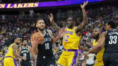 NBA: ¡Buenas noticias para LeBron! Los Ángeles Lakers se interesan en esta mega estrella de la Conferencia Este NBA: ¡Buenas noticias para LeBron! Los Ángeles Lakers se interesan en esta mega estrella de la Conferencia Este