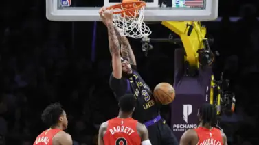 NBA: Los Ángeles Lakers planean adquirir a esta estrella de Toronto Raptors NBA: Los Ángeles Lakers planean adquirir a esta estrella de Toronto Raptors