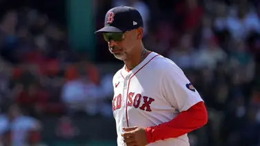 MLB: Alex Cora y los Medias Rojas en conversaciones para una extensión de contrato (+Detalles) MLB: Alex Cora y los Medias Rojas en conversaciones para una extensión de contrato (+Detalles)
