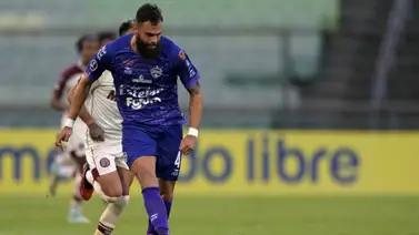 Jhon Chancellor será compañero de este vinotinto en Ecuador Jhon Chancellor será compañero de este vinotinto en Ecuador