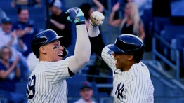 MLB: Así están rankeados en OPS los Yankees por cada posición al bate (+Dato)