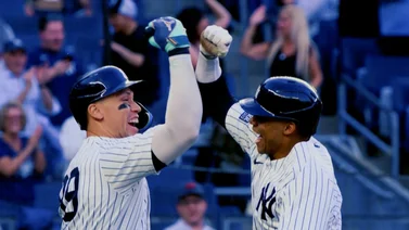 MLB: Así están rankeados en OPS los Yankees por cada posición al bate (+Dato)