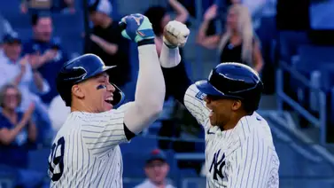 MLB: Así están rankeados en OPS los Yankees por cada posición al bate (+Dato) MLB: Así están rankeados en OPS los Yankees por cada posición al bate (+Dato)