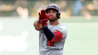 MLB: Juan Yépez está intratable y suma su segundo jonrón del año (+Video) MLB: Juan Yépez está intratable y suma su segundo jonrón del año (+Video)