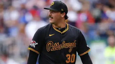 MLB: Paul Skenes, el primer pitcher de Grandes Ligas con este registro MLB: Paul Skenes, el primer pitcher de Grandes Ligas con este registro