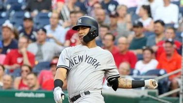 MLB: Gleyber Torres abre el marcador ante Mets con este cohete (+video)