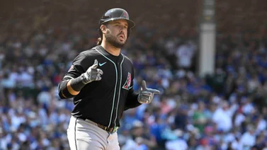MLB: Eugenio Suárez lidera ofensiva de Arizona con un nuevo jonrón (+Video)
