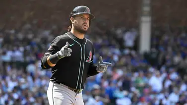 MLB: Eugenio Suárez lidera ofensiva de Arizona con un nuevo jonrón (+Video) MLB: Eugenio Suárez lidera ofensiva de Arizona con un nuevo jonrón (+Video)