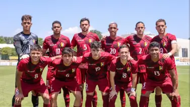 Este vinotinto vio sus primeros minutos en su nuevo club europeo y dejó buenas sensaciones (+Videos) Este vinotinto vio sus primeros minutos en su nuevo club europeo y dejó buenas sensaciones (+Videos)