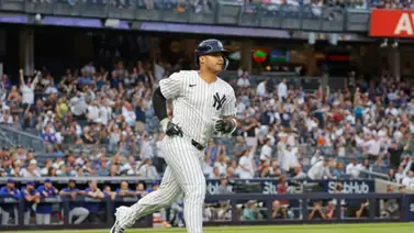 MLB: Gleyber Torres y sus jonrones en fechas consecutivas para los Yankees (+Números) MLB: Gleyber Torres y sus jonrones en fechas consecutivas para los Yankees (+Números)
