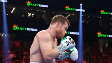 ¿Cuántos años tiene el Canelo Álvarez?