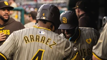 MLB: Luis Arráez suma otra jornada productiva y ya mete miedo (+Video)