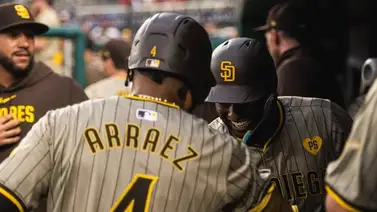 MLB: Luis Arráez suma otra jornada productiva y ya mete miedo (+Video) MLB: Luis Arráez suma otra jornada productiva y ya mete miedo (+Video)