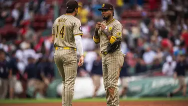 MLB: Luis Arráez está intratable en la segunda mitad de temporada (+Estadísticas) MLB: Luis Arráez está intratable en la segunda mitad de temporada (+Estadísticas)