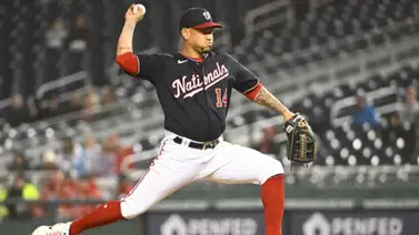 MLB: Ildemaro Vargas muestra reflejos felinos para una gran atrapada (+Video) MLB: Ildemaro Vargas muestra reflejos felinos para una gran atrapada (+Video)