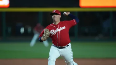 MLB: Este lanzador de Leones del Caracas vive excelente temporada en Ligas Menores ¿Vendrá en la 2024/2025?