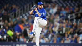MLB: Así le fue a Yariel Rodríguez en su apertura ante los Rays de Tampa