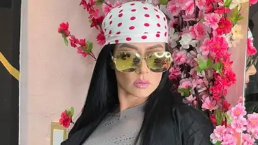 ¿Diosa Canales ahora es evangélica? Esto dijo sobre sus creencias religiosas (+Video) ¿Diosa Canales ahora es evangélica? Esto dijo sobre sus creencias religiosas (+Video)