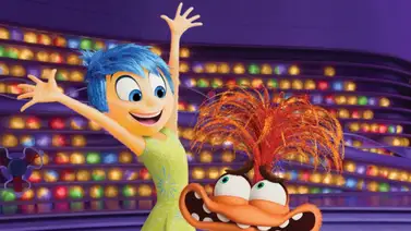 "Intensamente 2" rompe récords de taquilla y supera a esta imponente película animada "Intensamente 2" rompe récords de taquilla y supera a esta imponente película animada