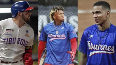 LVBP: Tiburones de La Guaira no contará con estas figuras para la temporada 2024-2025