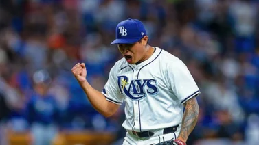 MLB: El mexicano Manuel Rodríguez se luce pero no evita caída de Tampa Bay