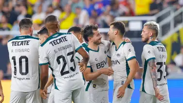 Salomón Rondón y la Liga MX golean en el juego de las estrellas de la MLS (+Detalles) Salomón Rondón y la Liga MX golean en el juego de las estrellas de la MLS (+Detalles)