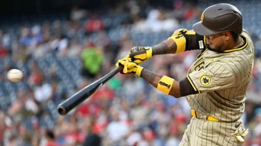 MLB: ¡Volvió! Luis Arráez regresa a su mejor nivel y es el nuevo líder bate de la Liga Nacional (+Video)