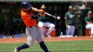 MLB: José Altuve iguala a Rickey Henderson en histórico departamento ofensivo (+Video) MLB: José Altuve iguala a Rickey Henderson en histórico departamento ofensivo (+Video)