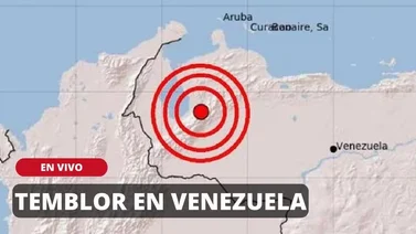 FUNVISIS reporto un sismo en este estado de Venezuela