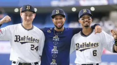 NPB: Anderson Espinoza entre los pitchers más dominantes en Japón NPB: Anderson Espinoza entre los pitchers más dominantes en Japón