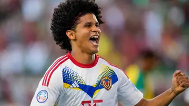 Estas fueron las primeras palabras de Eduard Bello como nuevo jugador del Barcelona (+Video) Estas fueron las primeras palabras de Eduard Bello como nuevo jugador del Barcelona (+Video)