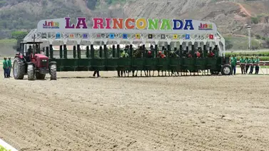 Estos son los potenciales clásicos que se van a correr en la reunión 29 de La Rinconada Estos son los potenciales clásicos que se van a correr en la reunión 29 de La Rinconada