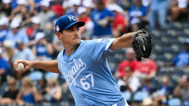 MLB: Boricua Seth Lugo nombra a dominicano en su top de lanzadores históricos