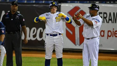 MiLB: Súper prospecto de Magallanes da un paso gigante para debutar en Grandes Ligas