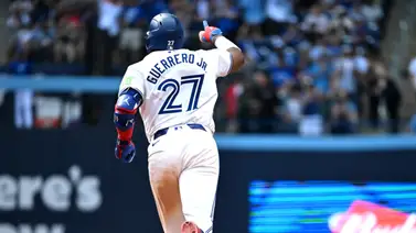 MLB: Vladimir Guerrero Jr supera a Shohei Ohtani en esta estadística (+Video) MLB: Vladimir Guerrero Jr supera a Shohei Ohtani en esta estadística (+Video)
