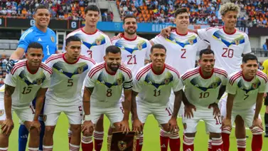 La Vinotinto: ¿Cuándo, dónde y contra quién es el próximo partido? La Vinotinto: ¿Cuándo, dónde y contra quién es el próximo partido?