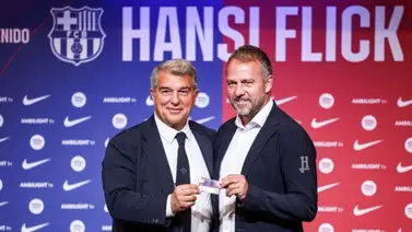 Hansi Flick contundente sobre futuro de Sergi Roberto en Barcelona (+video) Hansi Flick contundente sobre futuro de Sergi Roberto en Barcelona (+video)