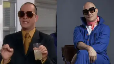 La inspiración de Julián Arango para encarnar a Hugo Lombardi ha sido revelada La inspiración de Julián Arango para encarnar a Hugo Lombardi ha sido revelada