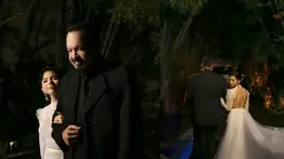 "Brindo por su felicidad": De esta manera Pepe Aguilar confirma el matrimonio de Ángela Aguilar y Christian Nodal