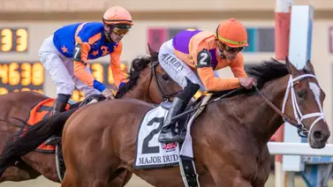 Este jockey tiene más Graded Stakes que Irad Ortiz Jr en Estados Unidos en el 2024 Este jockey tiene más Graded Stakes que Irad Ortiz Jr en Estados Unidos en el 2024