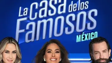 Habitante de "La Casa de los Famosos México" acusa a una actriz venezolana de "robarle el trabajo a los mexicanos" Habitante de "La Casa de los Famosos México" acusa a una actriz venezolana de "robarle el trabajo a los mexicanos"