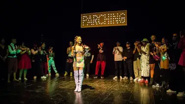 Liz Marrero ubica parching en Latinoamérica y el mundo Liz Marrero ubica parching en Latinoamérica y el mundo