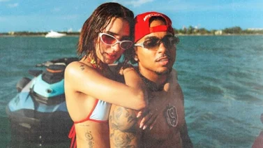 DOMELIPA & OZUNA se unen para sorprender a todos con su nueva colaboración "ESE VATO"