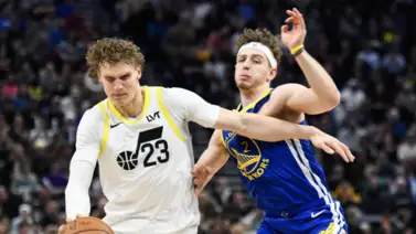 NBA: ¡Celebra Curry! Golden State Warriors a un paso de incluir a Lauri Markkanen en su plantilla NBA: ¡Celebra Curry! Golden State Warriors a un paso de incluir a Lauri Markkanen en su plantilla